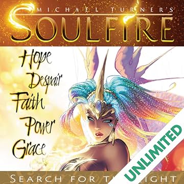 Soulfire: Search for the Light